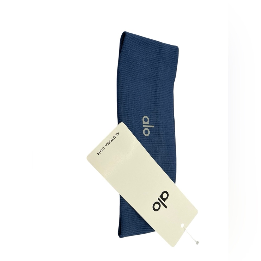 Alo Yoga Ribbed Wide Headband Bundle – NWT - Picture 6 of 16